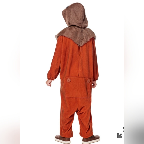 Kids Large Sam trick r treat costume Spirit Halloween - Picture 2 of 6